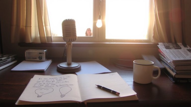 livestream niche authenticity story