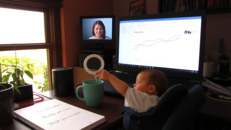 livestream niche for caregivers