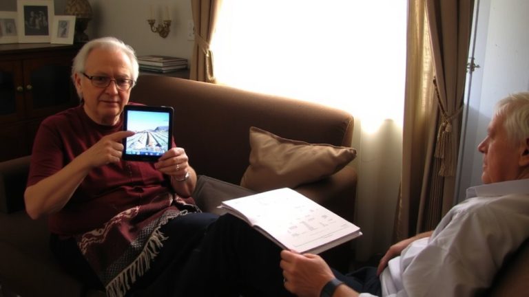 livestreams for retiree interests