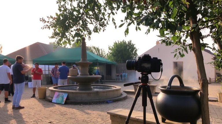 local events culture streaming