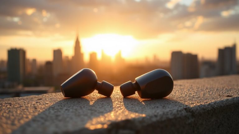 loud music earbuds