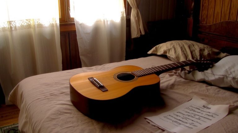 love songs featuring guitar