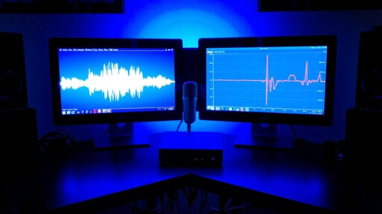 lufs meters ensure audio consistency
