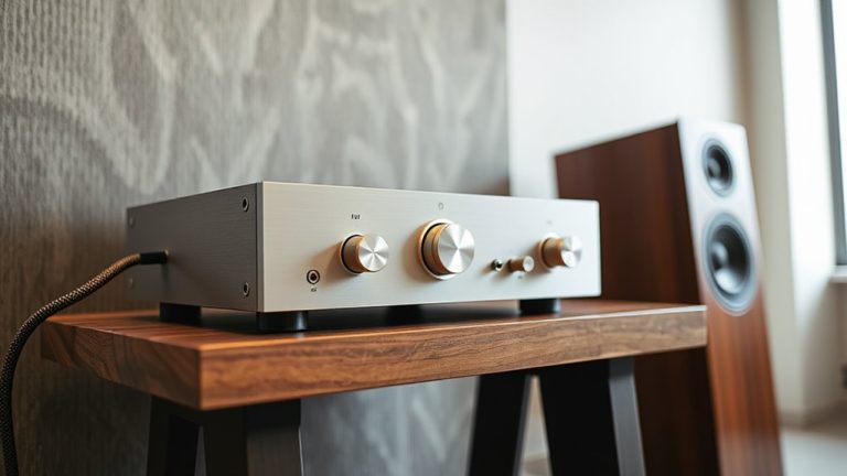 marantz amplifiers for rich sound