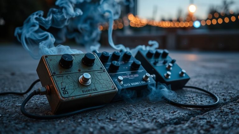 massive shoegaze fuzz pedals