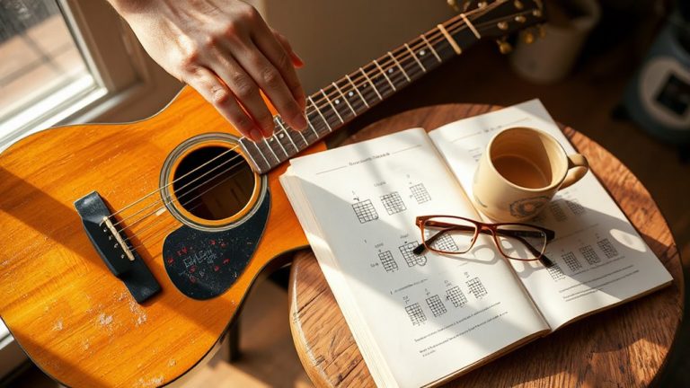 master chords happy fingers