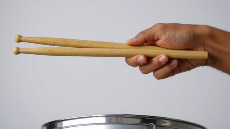 match grip with fulcrum