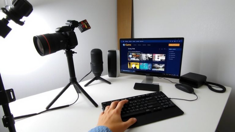 match niche to equipment