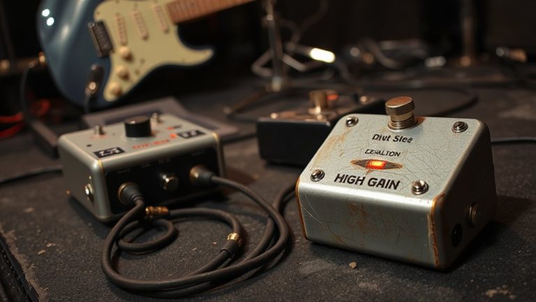 metal guitarists top boost pedals