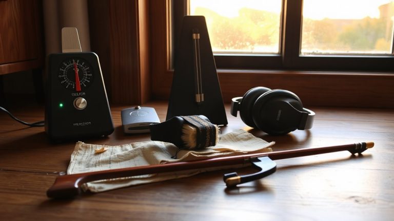 metronome and tuner combos
