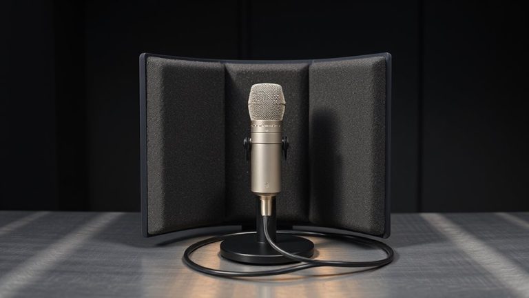 microphone isolation shields reviewed