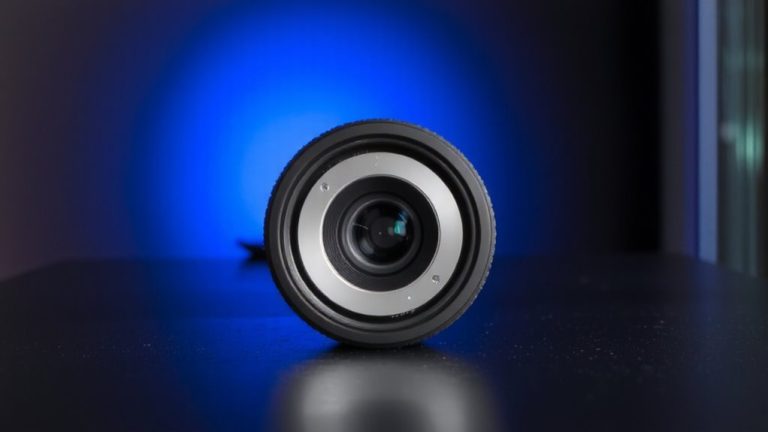 minimal focus breathing lenses