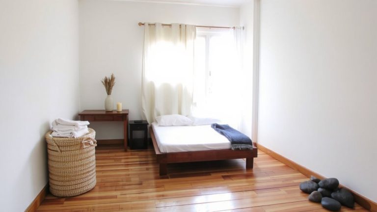 minimalist living livestream niche