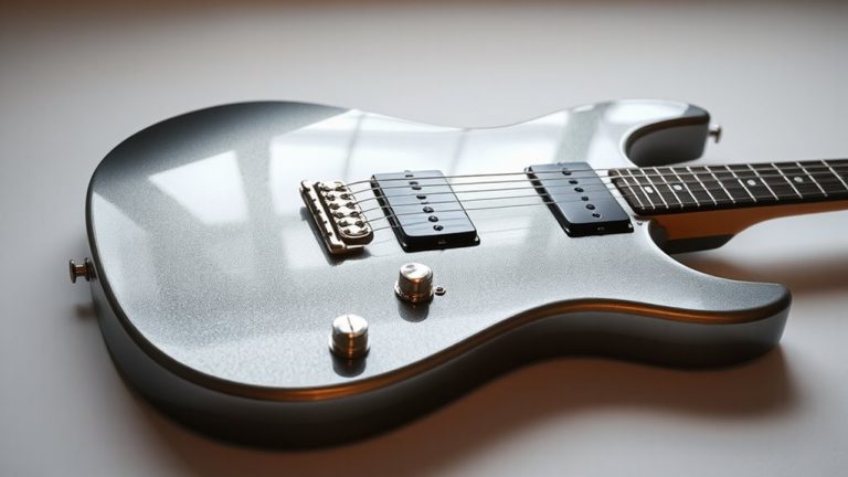 mirror finish guitar lacquer