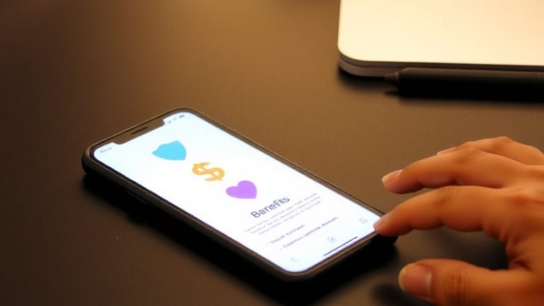 mobile friendly membership advantage pages