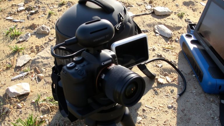 mobile livestream broadcasting kit