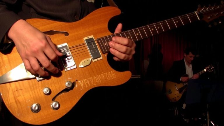 modern jazz guitar masters