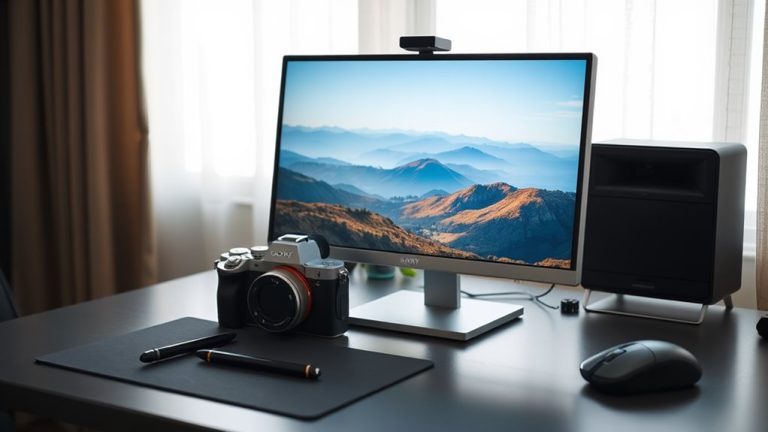 monitors for sony a7iv editing