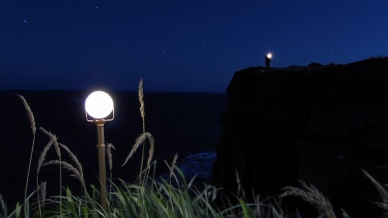 morse code light signals