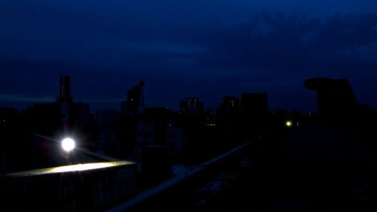 morse code light signals