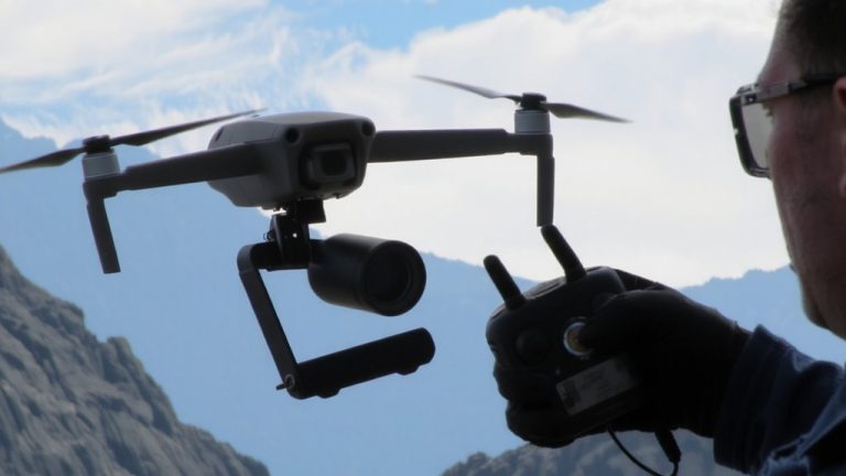 motorized lens focus control