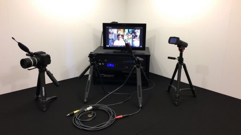 multi camera livestream setup guide