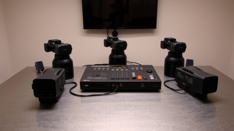 multi camera livestream setup guide