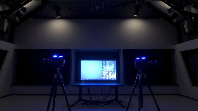 multi camera viewer voting system