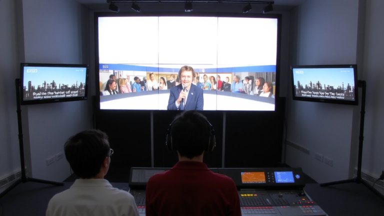 multilingual livestream audience targeting