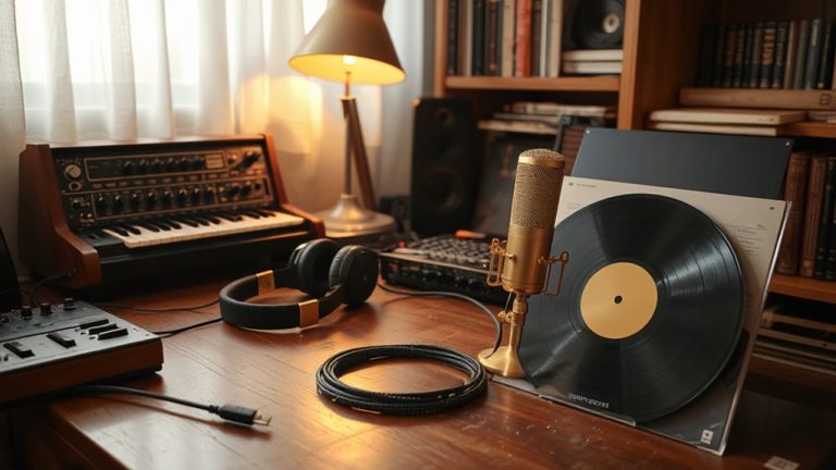 music producer gift guide