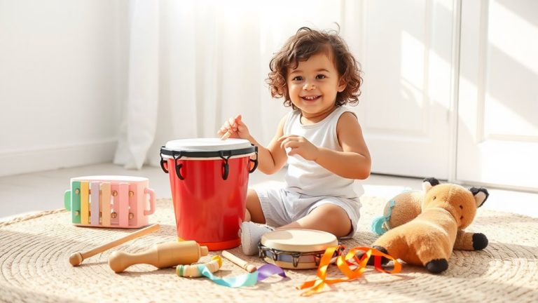 musical instruments for toddlers