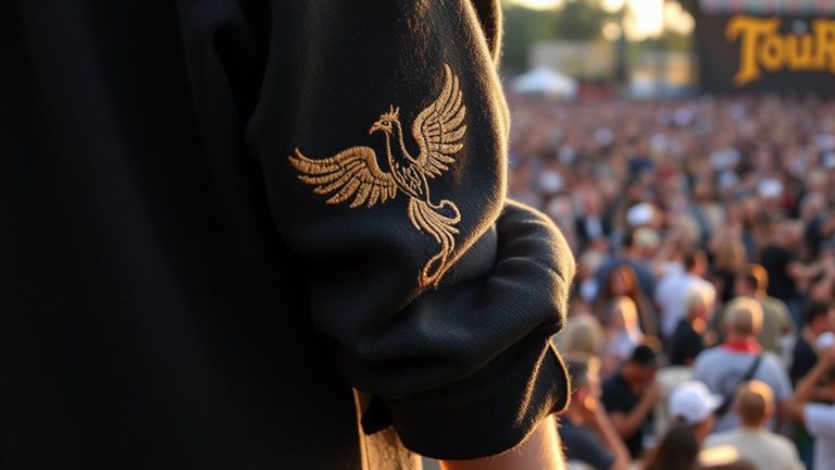 musician merch fans love