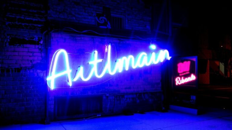 neon streamer name signs