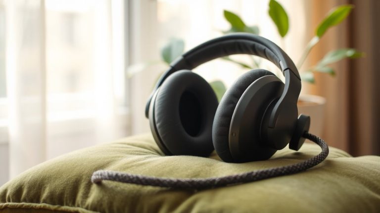 noise canceling headphones for adhd