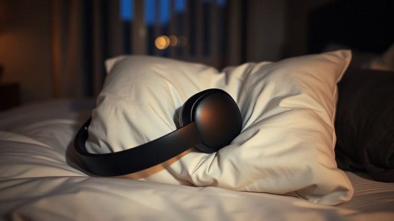 noise canceling headphones for sleep