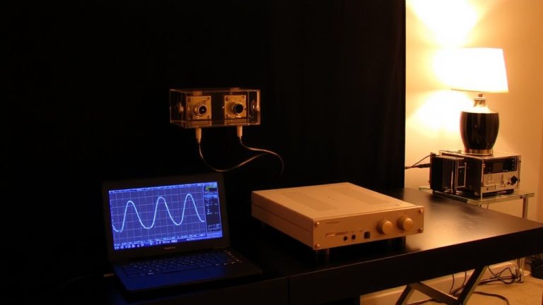 null tests verify transparency