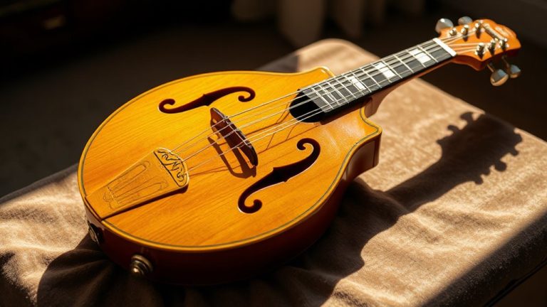 octave mandolin sound excellence