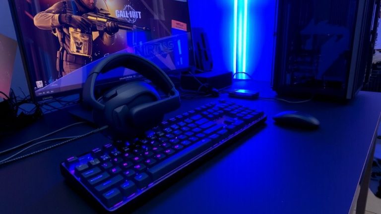 optimal audio settings for r6