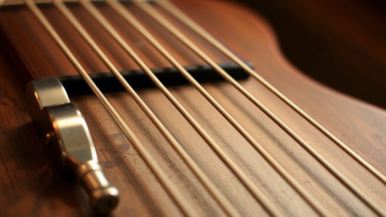 optimal bass string gauge