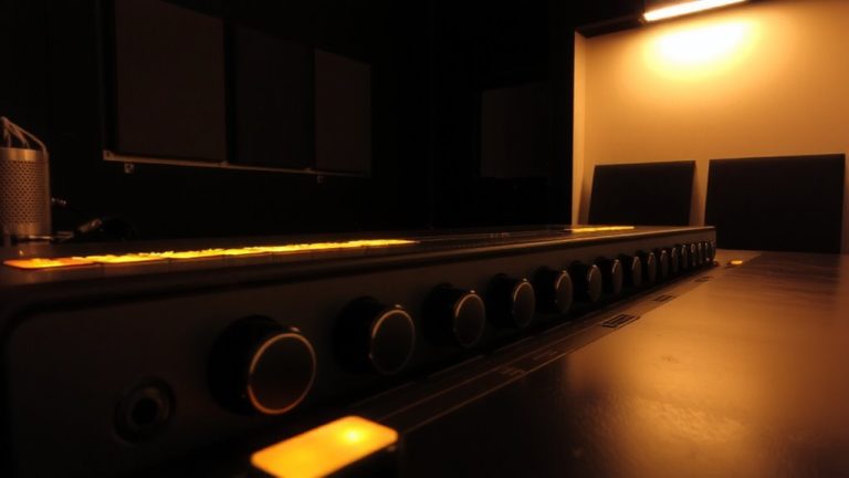 optimal eq for voice