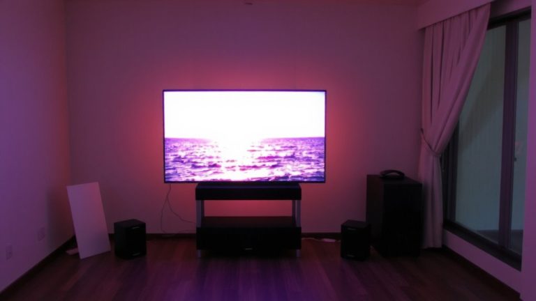 optimal lg tv audio settings