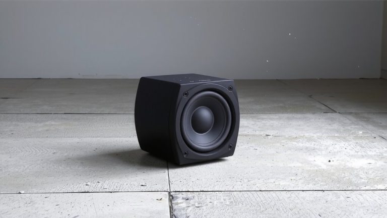 optimal subwoofer frequency response