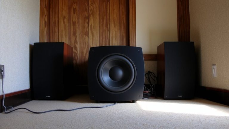 optimal subwoofer placement tips