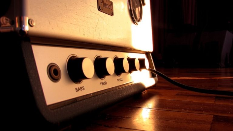 optimize bass amp tone settings