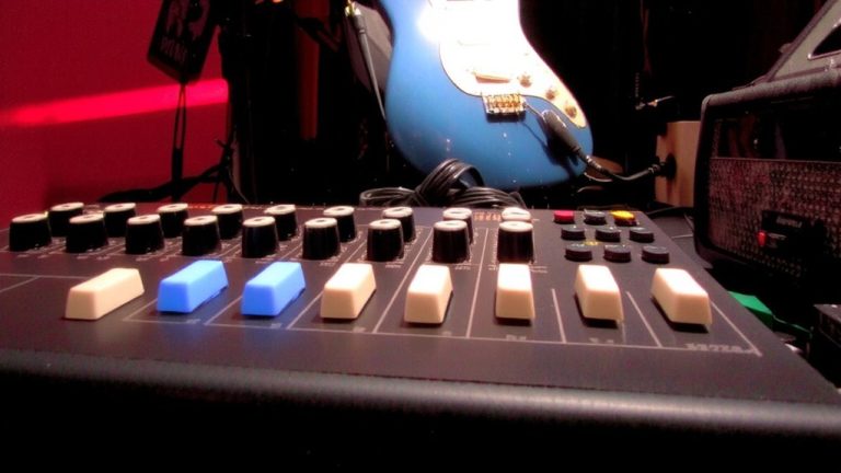 optimize bass and treble