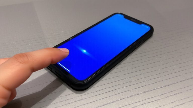 optimize mobile touch experience