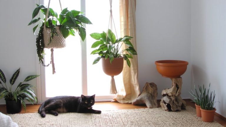 pet safe plants for life