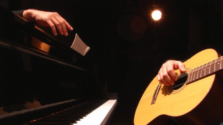 piano guitar duet favorites