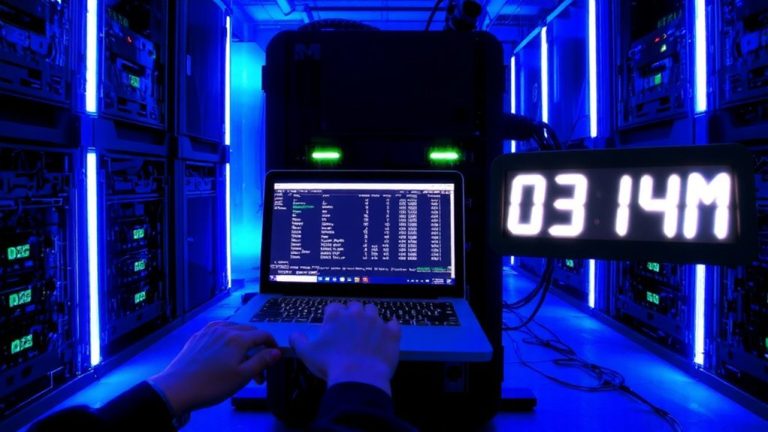 ping tests for server responsiveness