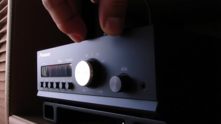 pioneer eq settings optimized